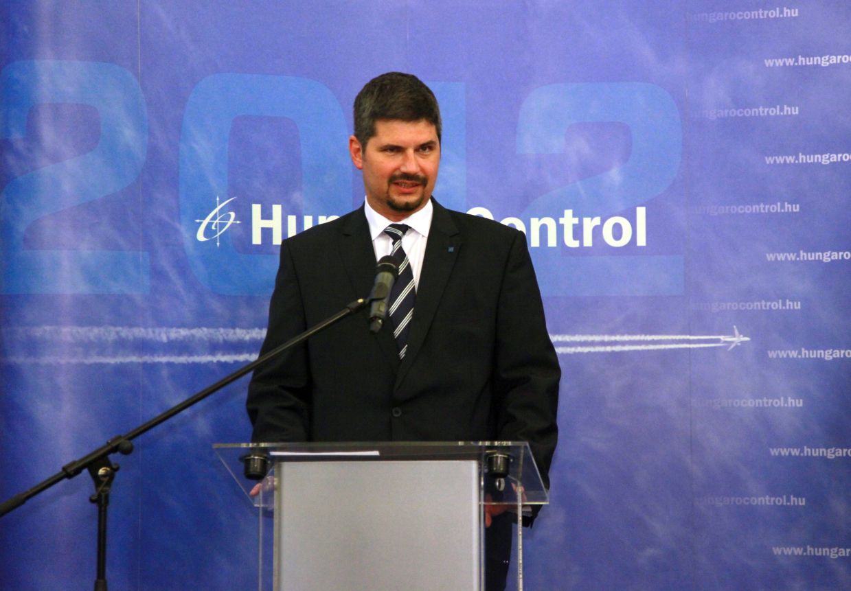 1_Kornel Szepessy _HungaroControl